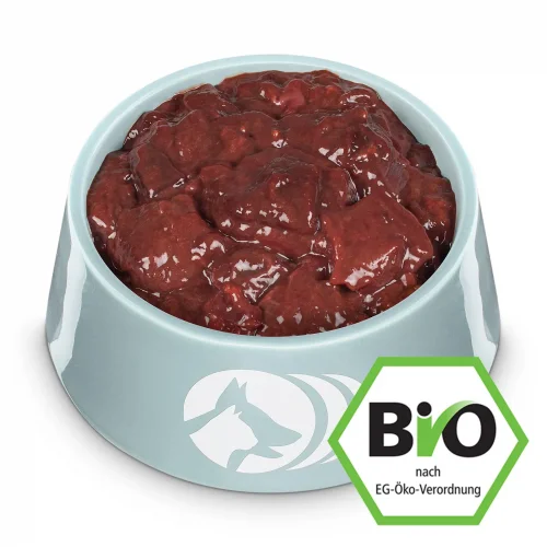 Bio-Rinderleber