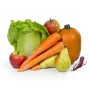Rotes Gemüse-Obst-Allerlei – Image 1 / 1