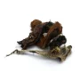 Cuir Chevelu de Bœuf avec Fourrure (Séché) – Image 2 / 4